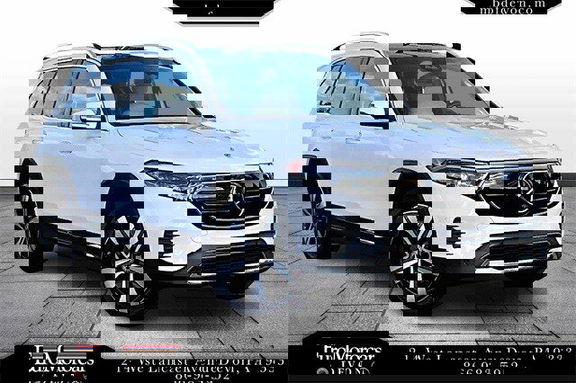 Certified 2023 Mercedes-Benz EQB 350 4MATIC SUV