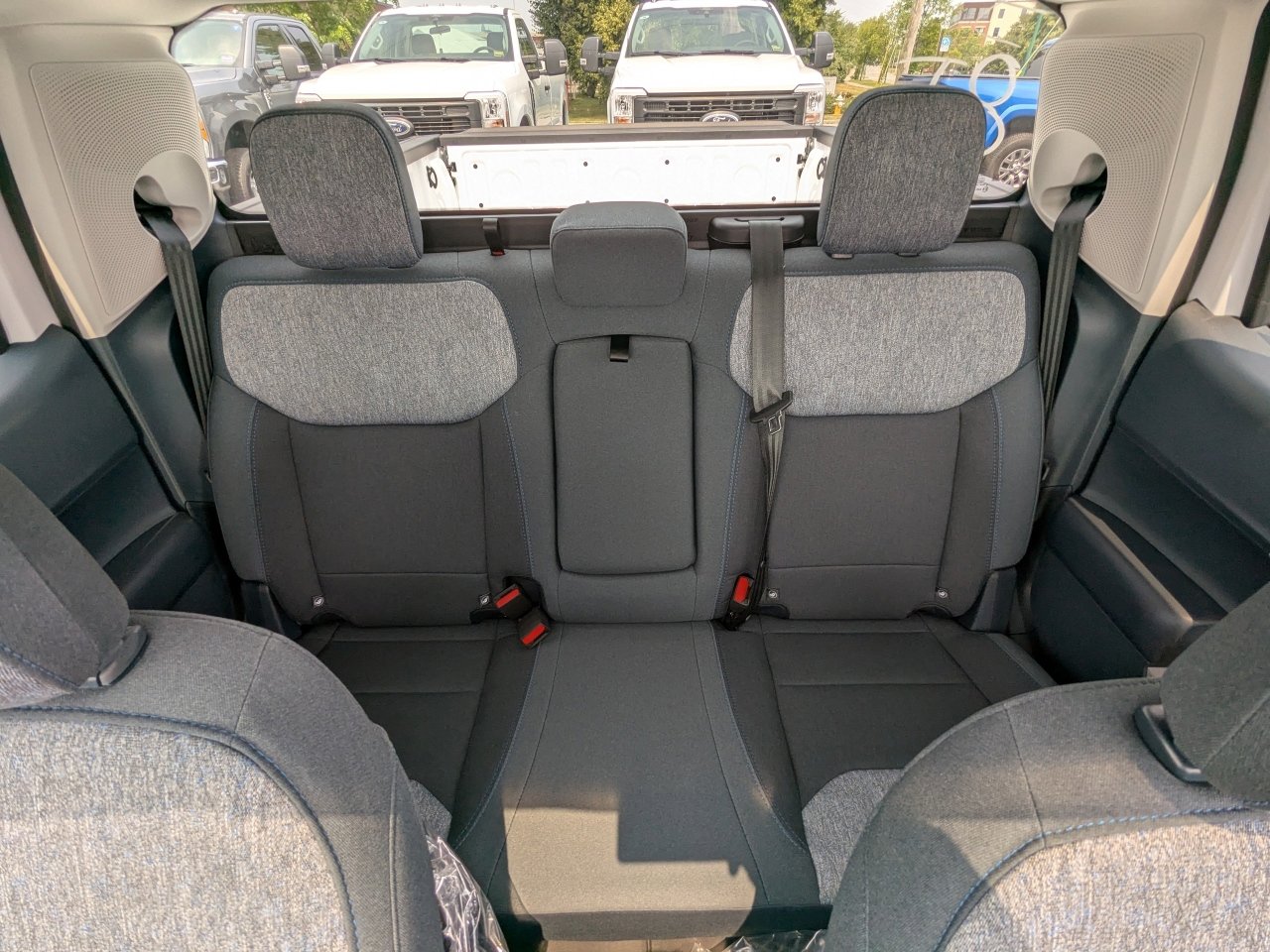 New 2025 Ford Maverick XLT w/ XLT Luxury Package image 14