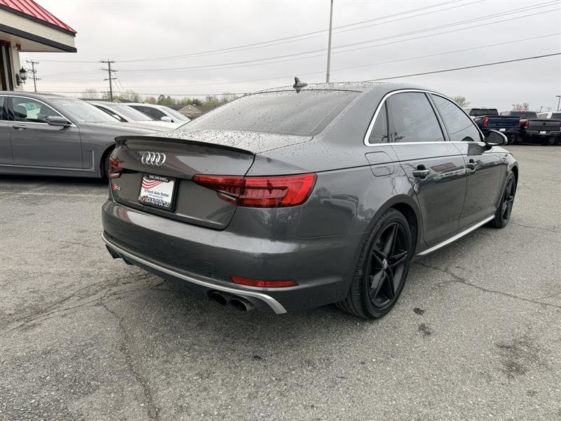 Used 2018 Audi S4 Premium Plus AWD/4WD image 49