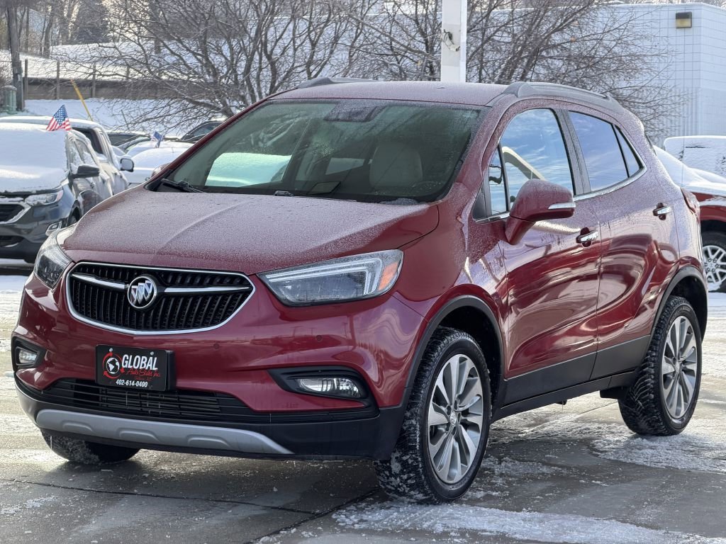 Used 2017 Buick Encore Premium image 4