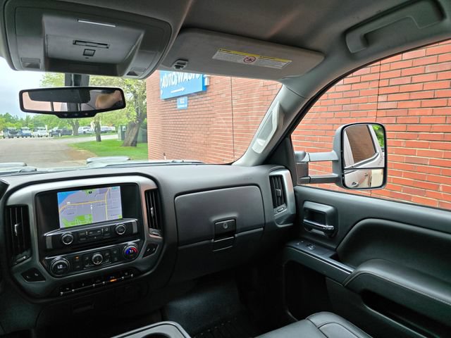 Used 2015 Chevrolet Silverado 2500 LT w/ LT Convenience Package AWD/4WD image 30