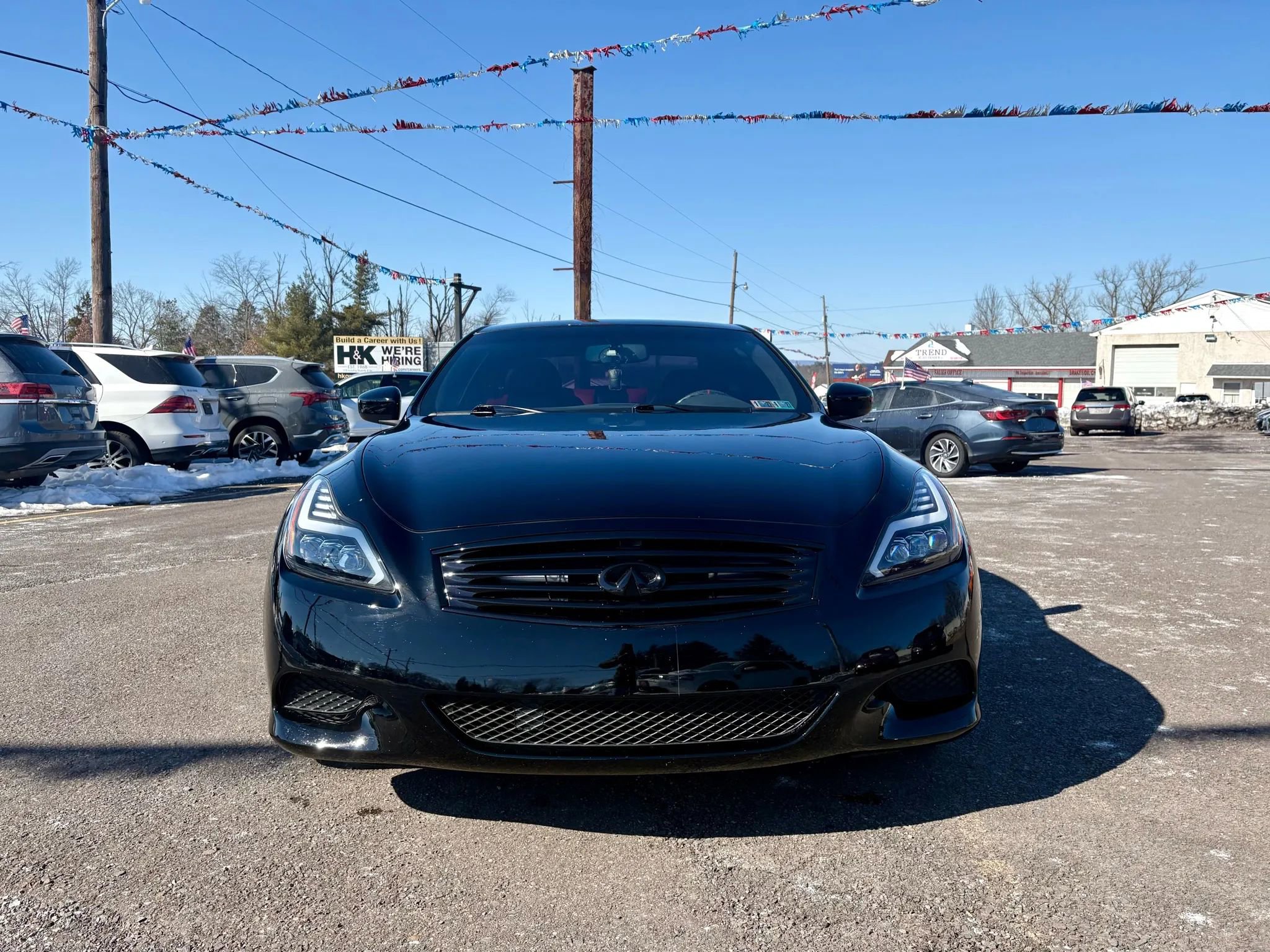 Used 2008 INFINITI G37 Journey w/ Premium Pkg image 8
