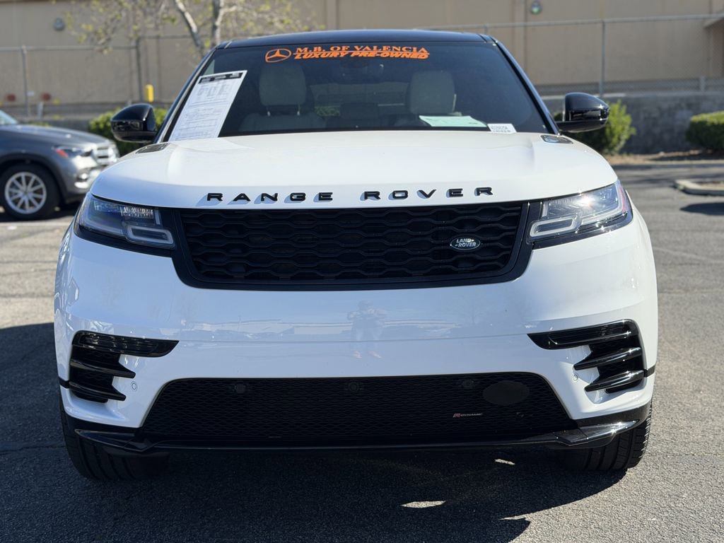 Used 2022 Land Rover Range Rover Velar R-Dynamic S image 5
