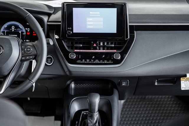 New 2026 Toyota Corolla SE image 18