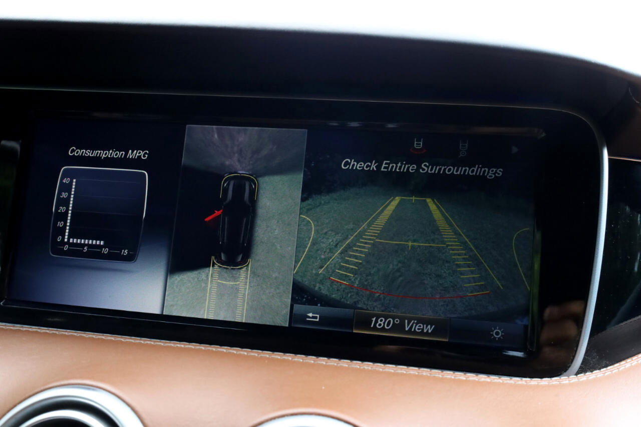 Used 2015 Mercedes-Benz S 550 4MATIC Coupe image 39