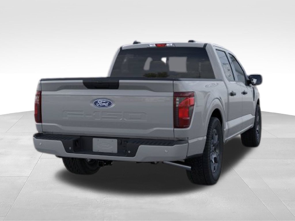 New 2026 Ford F150 STX w/ Equipment Group 200A RWD image 9