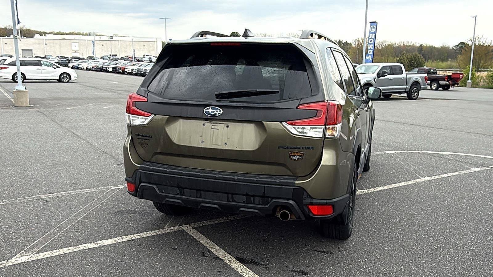 Used 2024 Subaru Forester Wilderness AWD/4WD image 6