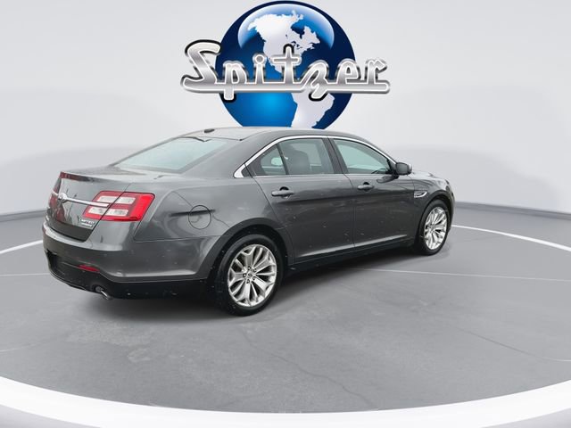 Used 2019 Ford Taurus Limited image 9