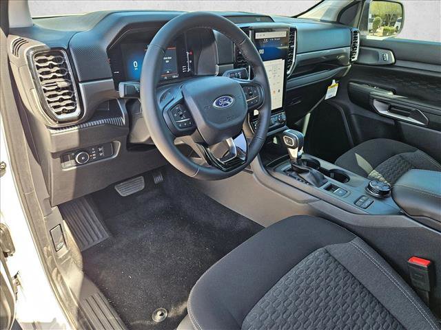 New 2025 Ford Ranger XLT w/ Equipment Group 301A High video 3