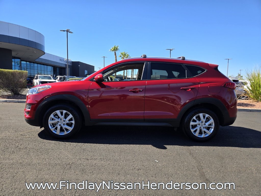 Used 2021 Hyundai Tucson Value FWD image 3