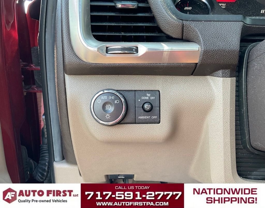 Used 2016 GMC Acadia Denali AWD/4WD image 24