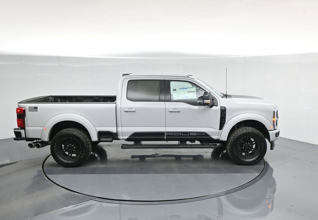 New 2026 Ford F250 Lariat w/ Black Appearance Package image 48