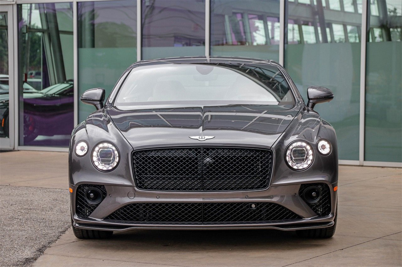 New 2024 Bentley Continental GT Speed image 10