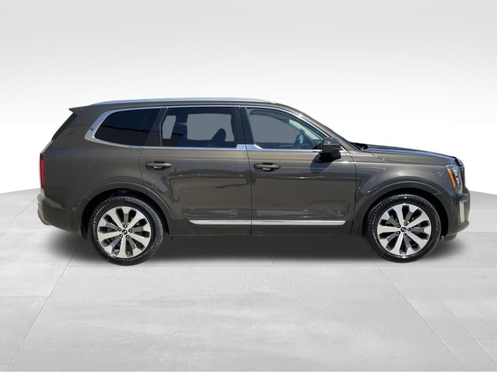 Used 2021 Kia Telluride EX w/ EX Premium Package AWD/4WD image 4