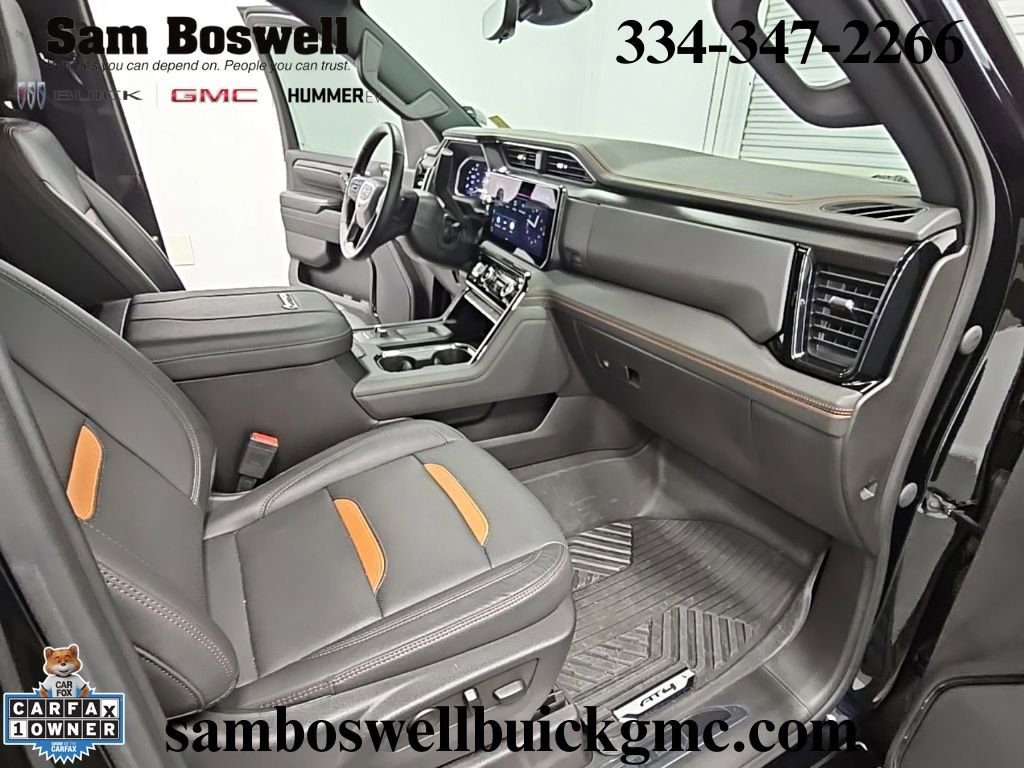 Used 2024 GMC Sierra 2500 AT4 w/ AT4 Premium Plus Package image 38