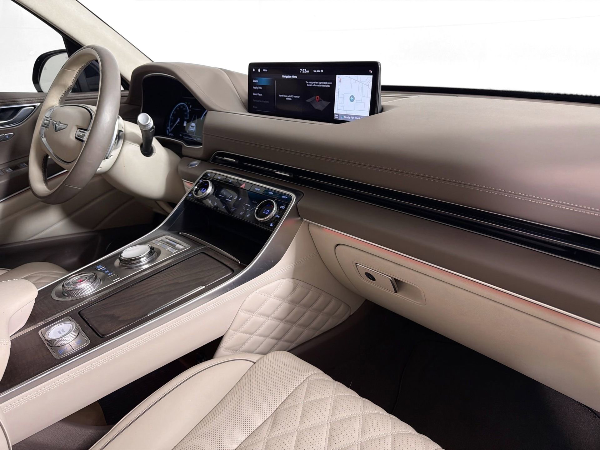 Used 2023 Genesis GV80 3.5T Prestige w/ Prestige Package image 28