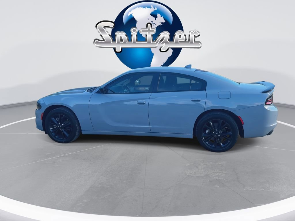 Certified 2022 Dodge Charger SXT w/ Blacktop Package image 6