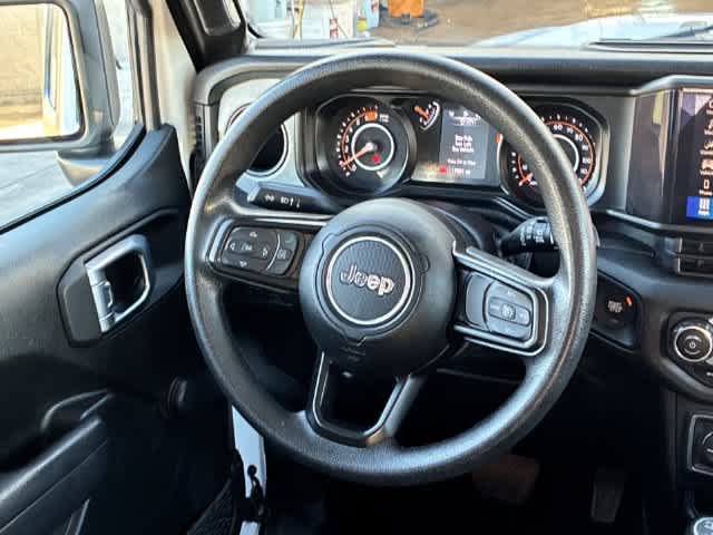 Used 2024 Jeep Wrangler Sport AWD/4WD image 25