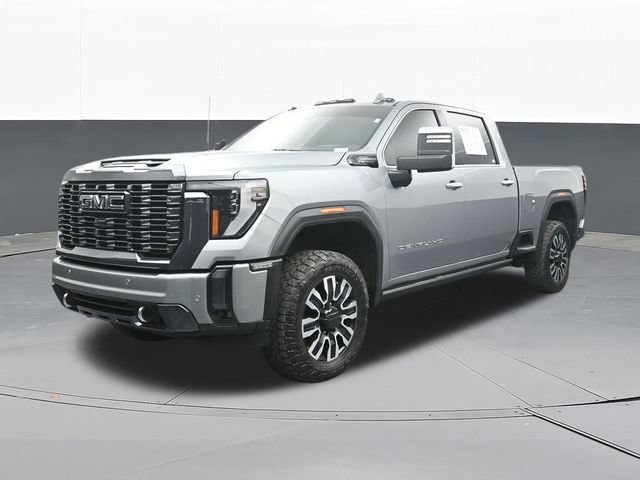Used 2024 GMC Sierra 2500 Denali Ultimate AWD/4WD image 4
