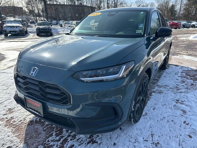 Used 2024 Honda HR-V Sport