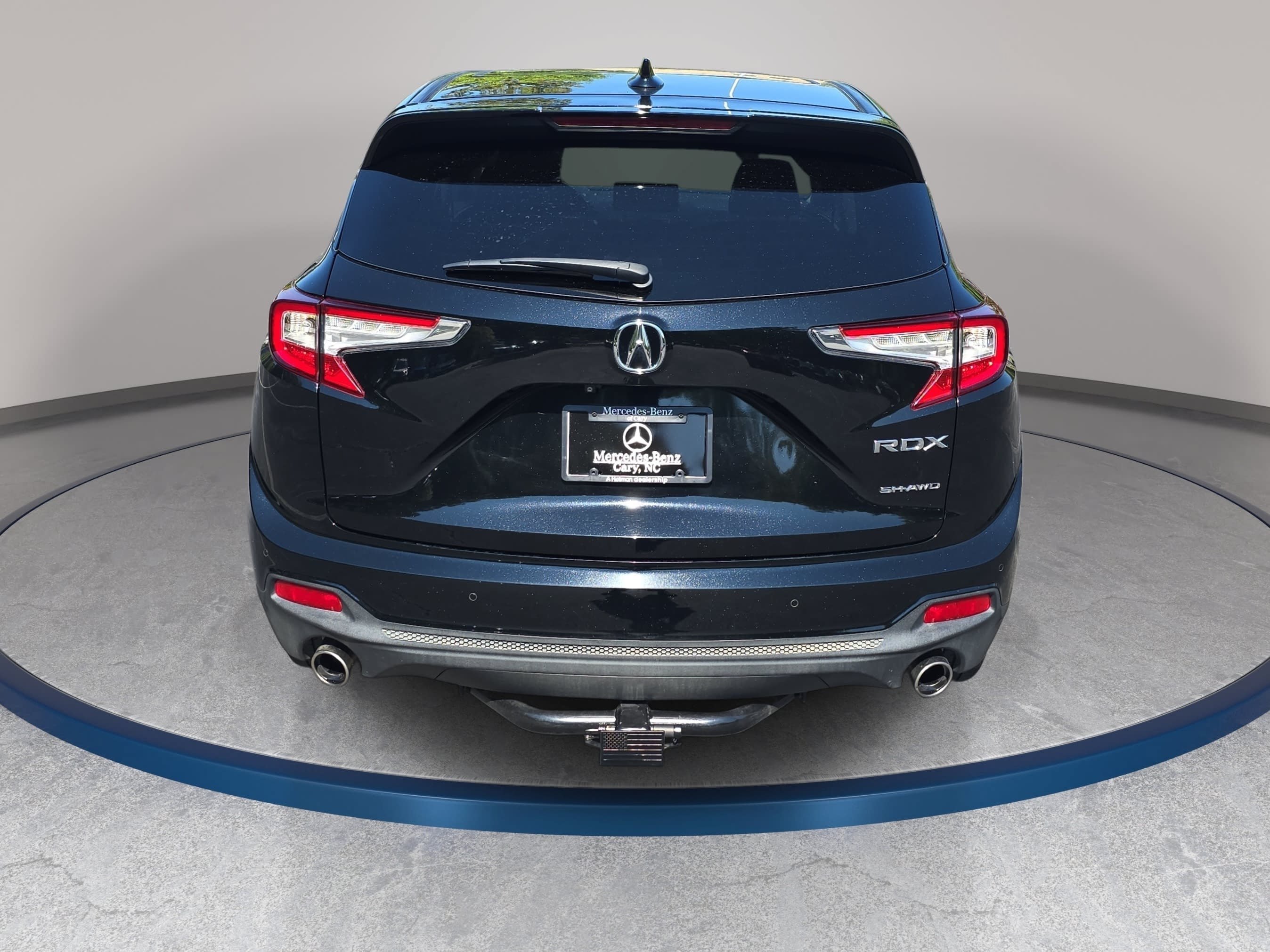 Used 2020 Acura RDX w/ Advance Package AWD/4WD image 6