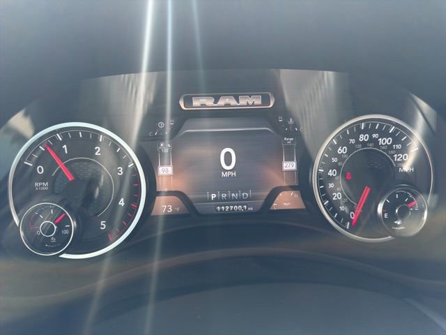 Used 2024 RAM 3500 Laramie w/ Night Edition image 36