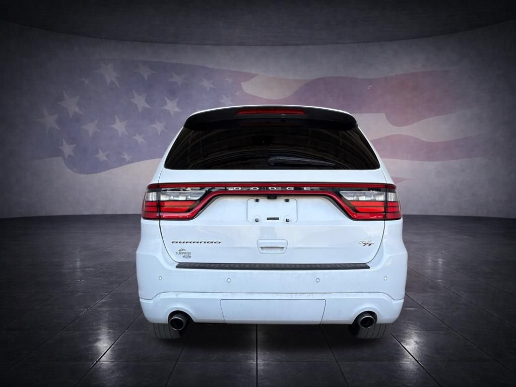 Used 2021 Dodge Durango R/T RWD image 4