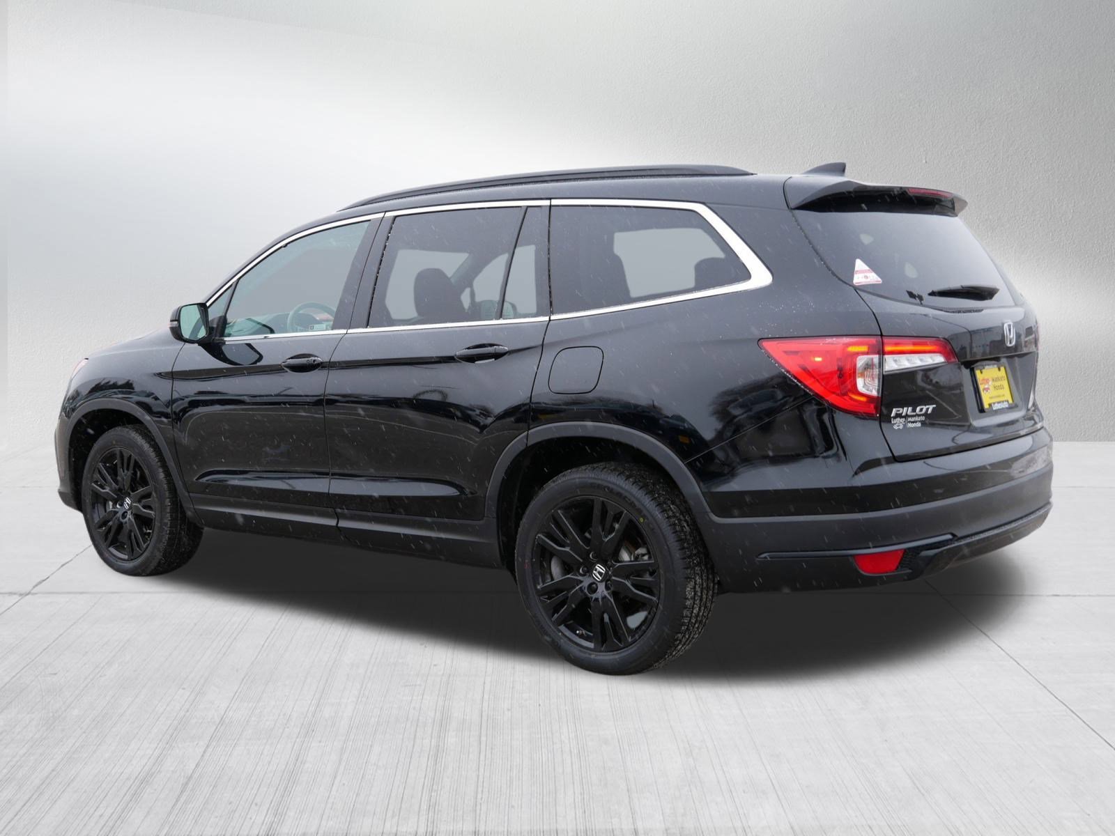 Certified 2022 Honda Pilot Special Edition image 5