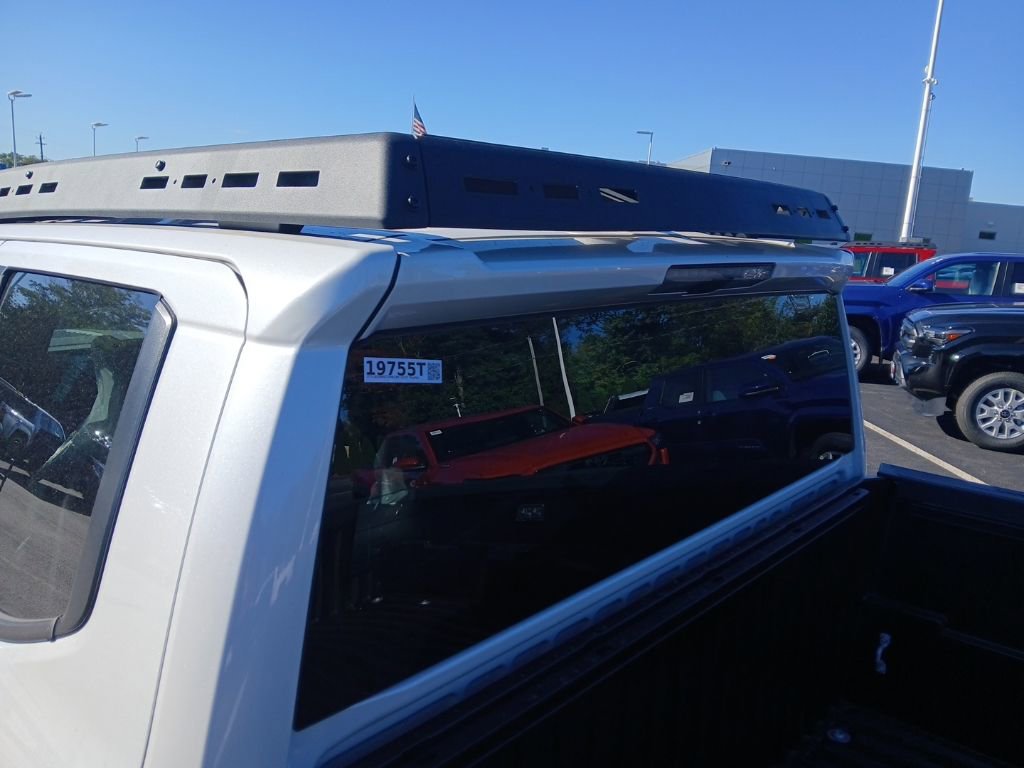 New 2025 Toyota Tacoma TRD Sport image 8