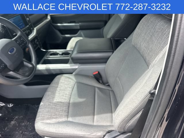Used 2021 Ford F150 XLT AWD/4WD image 14