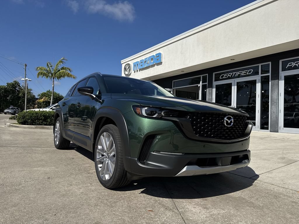 New 2026 MAZDA CX-50 AWD 2.5 S image 31