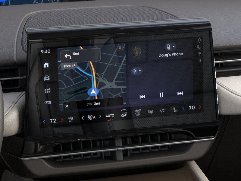 New 2024 Lincoln Nautilus Black Label w/ Jet Appearance Package (87T) AWD/4WD image 14