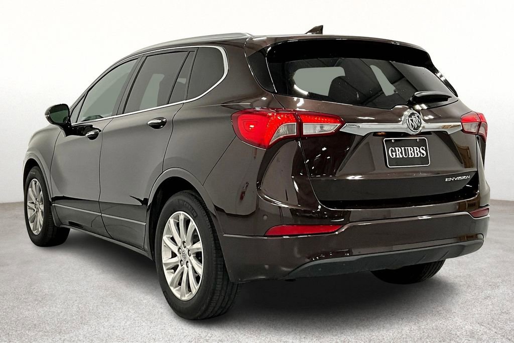 Used 2020 Buick Envision Essence image 15