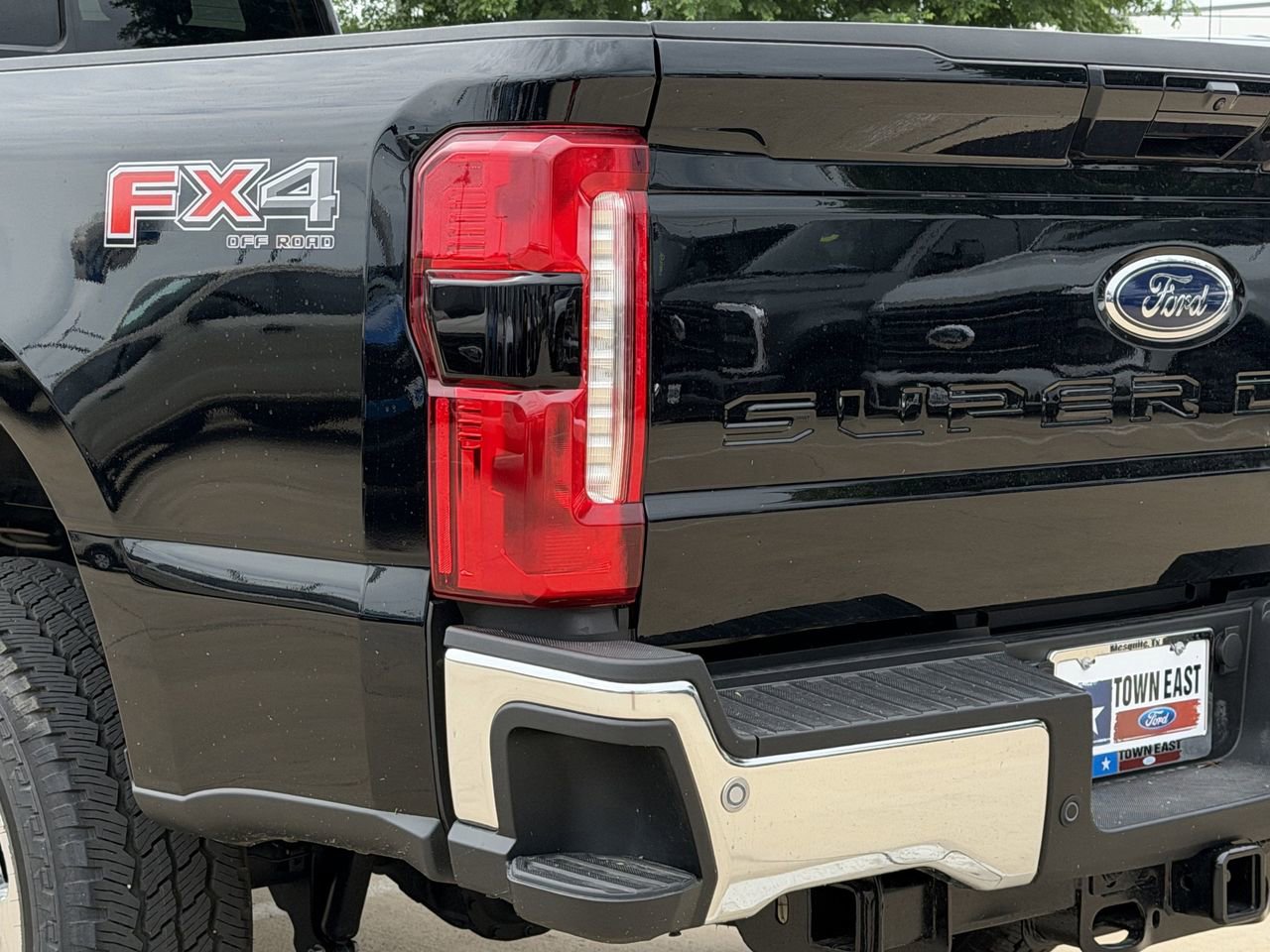 New 2026 Ford F350 Lariat w/ Lariat Premium Package AWD/4WD image 44