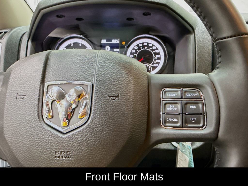 New 2023 RAM 1500 Tradesman w/ Tradesman SXT Package image 28