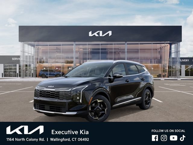 New 2027 Kia Sportage EX AWD/4WD image 1