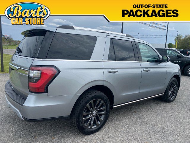 Used 2021 Ford Expedition Limited AWD/4WD image 6
