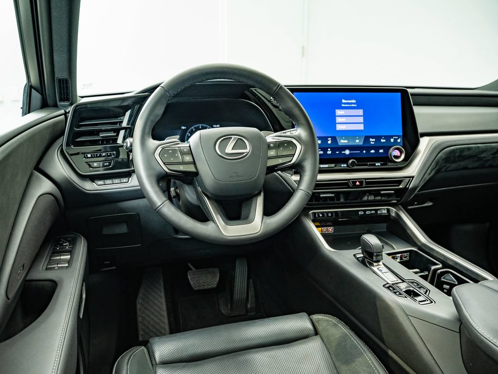 Certified 2025 Lexus TX 350 AWD w/ Technology Package image 34