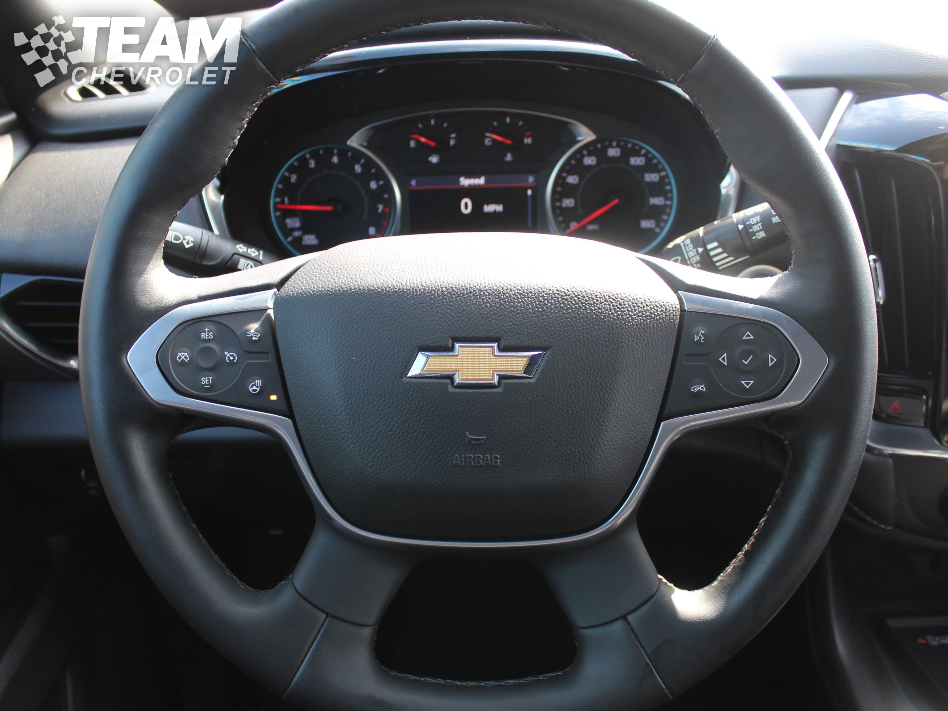 Used 2023 Chevrolet Traverse LT image 13