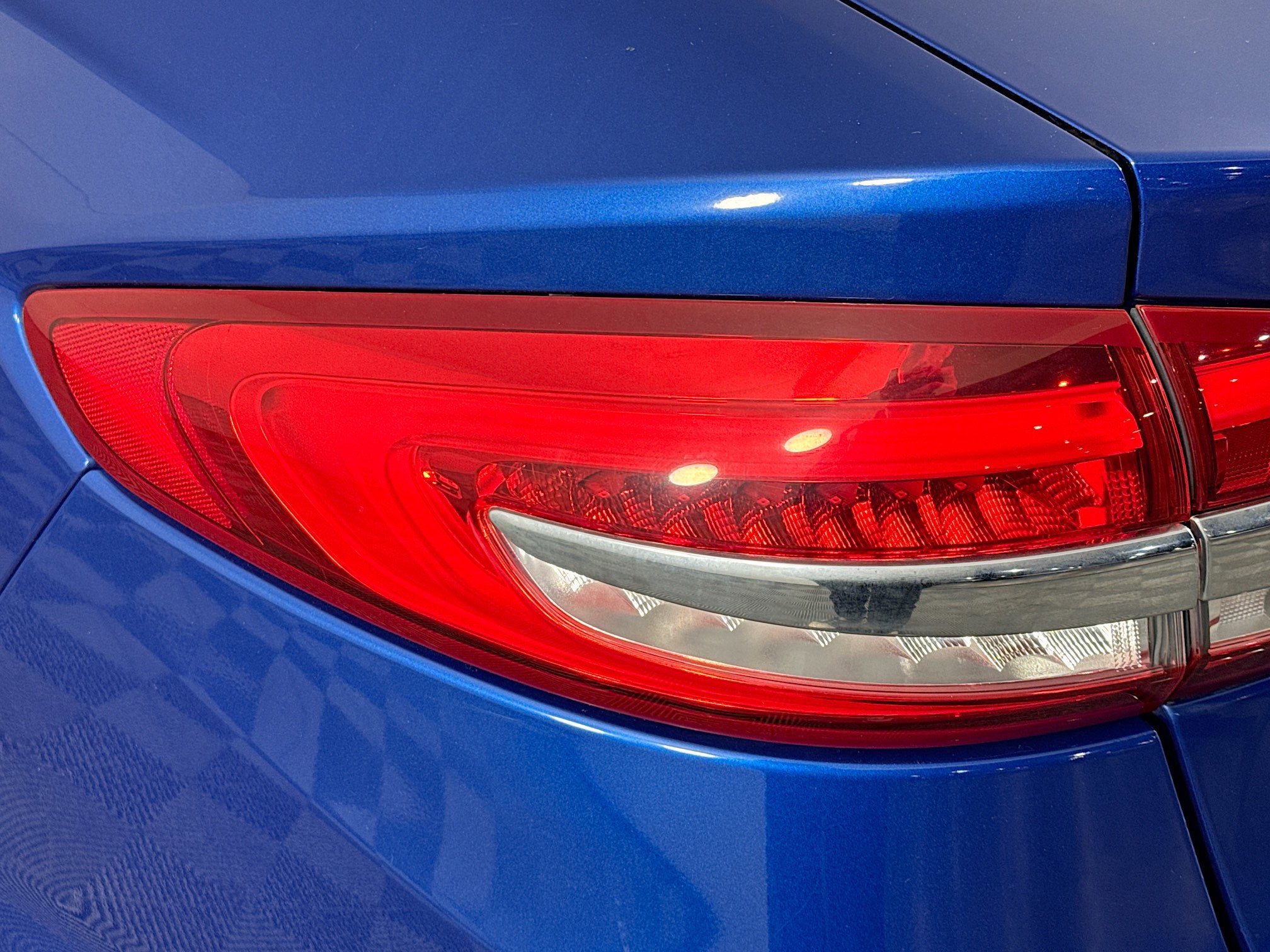 Used 2018 Ford Fusion S image 35