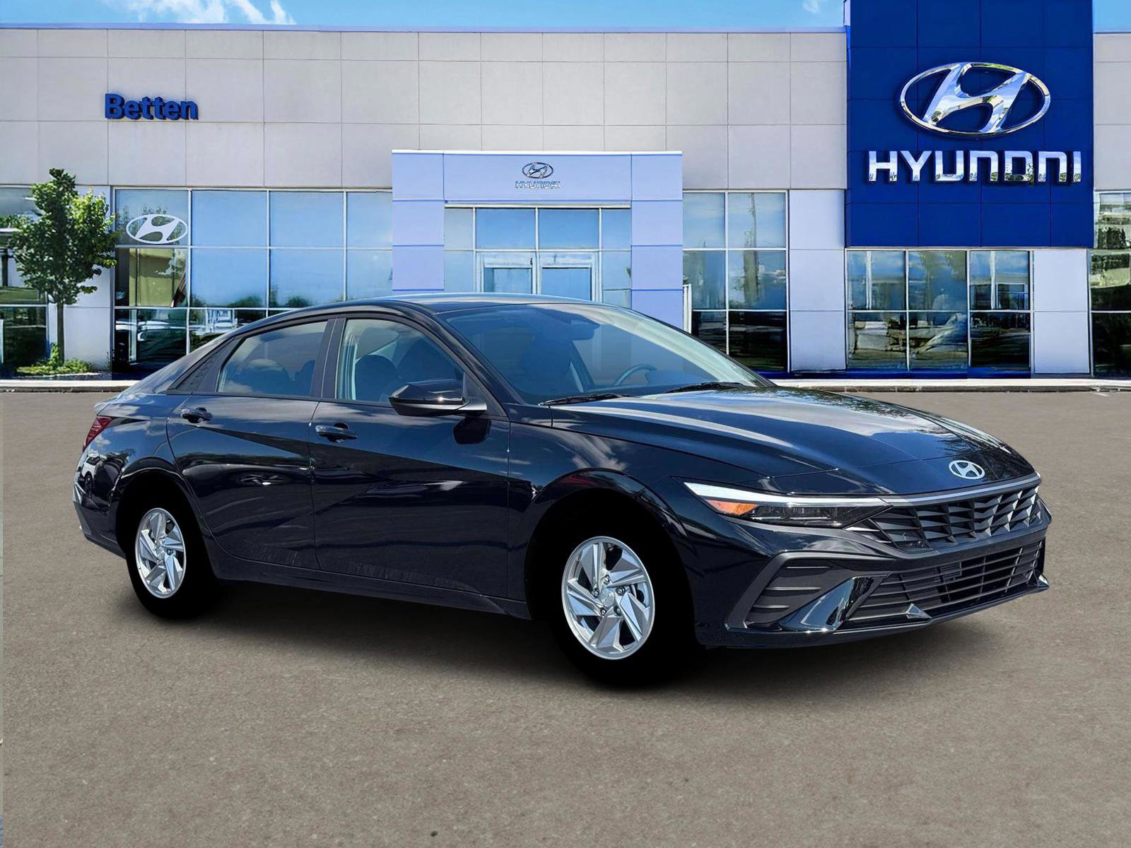 New 2026 Hyundai Elantra SE FWD image 10