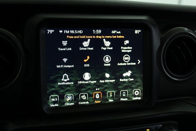 Used 2021 Jeep Wrangler Sport image 23