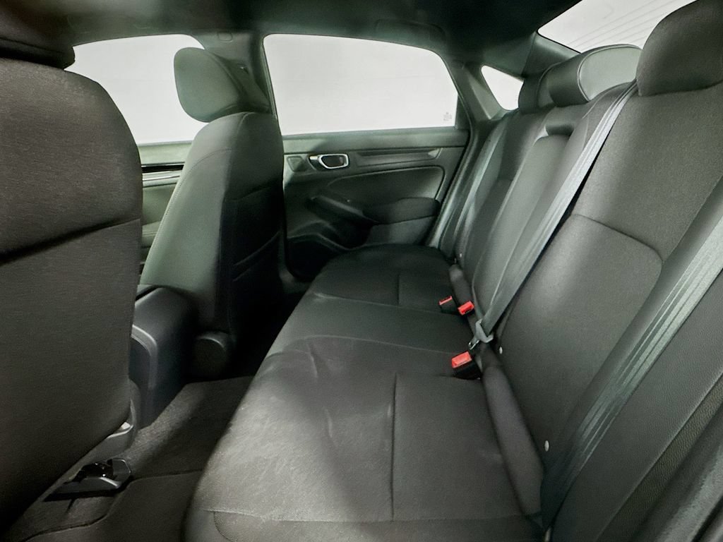 New 2026 Honda Civic FWD Hybrid Sedan image 35