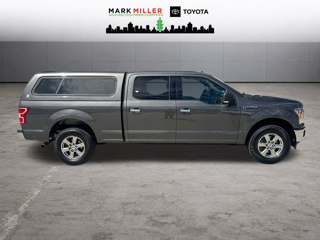 Used 2018 Ford F150 XLT w/ Equipment Group 302A Luxury AWD/4WD image 6