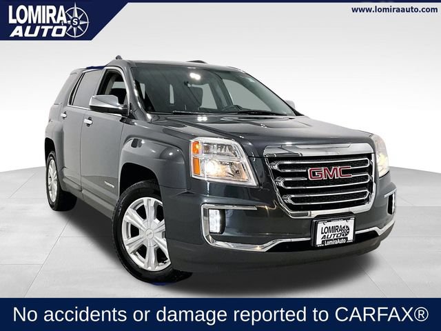 Used 2017 GMC Terrain SLT w/ Open Road Package