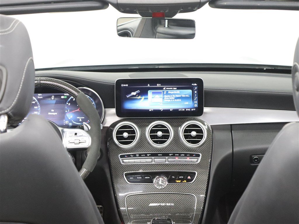 Used 2021 Mercedes-Benz C 63 AMG S image 29