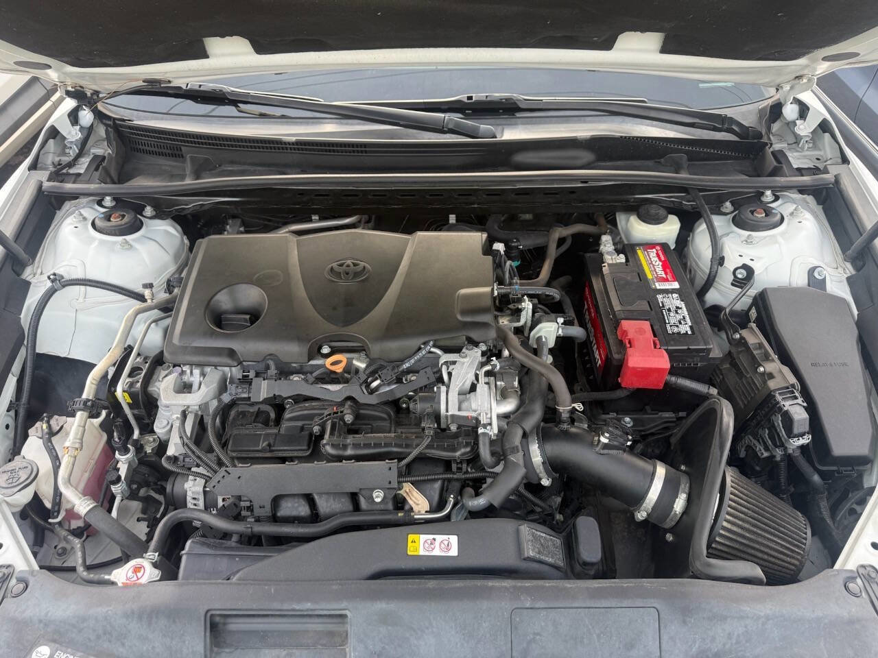 Used 2019 Toyota Camry XSE image 18