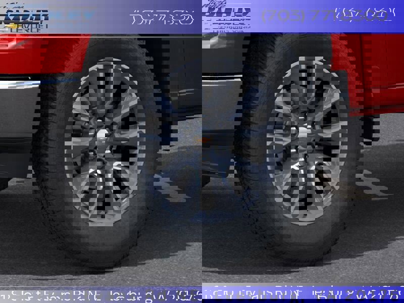 New 2026 Chevrolet Silverado 1500 LT image 11