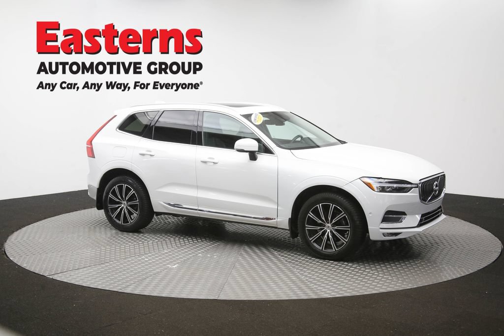 Used 2021 Volvo XC60 T5 Inscription AWD/4WD image 49