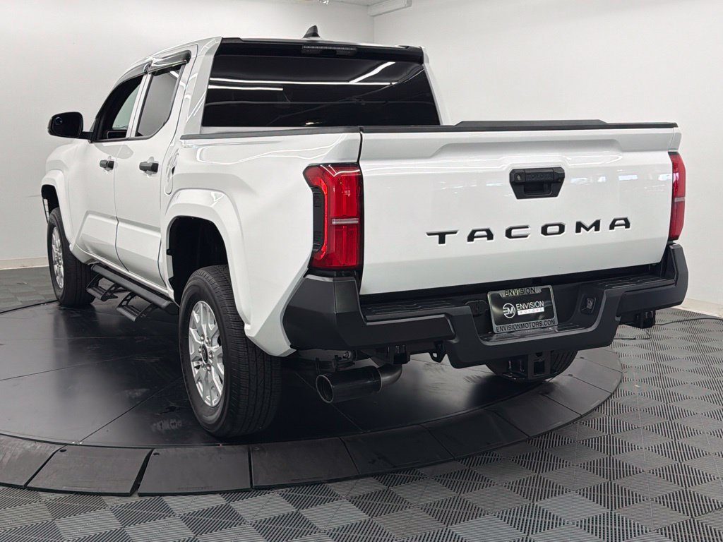 Certified 2024 Toyota Tacoma SR RWD image 12